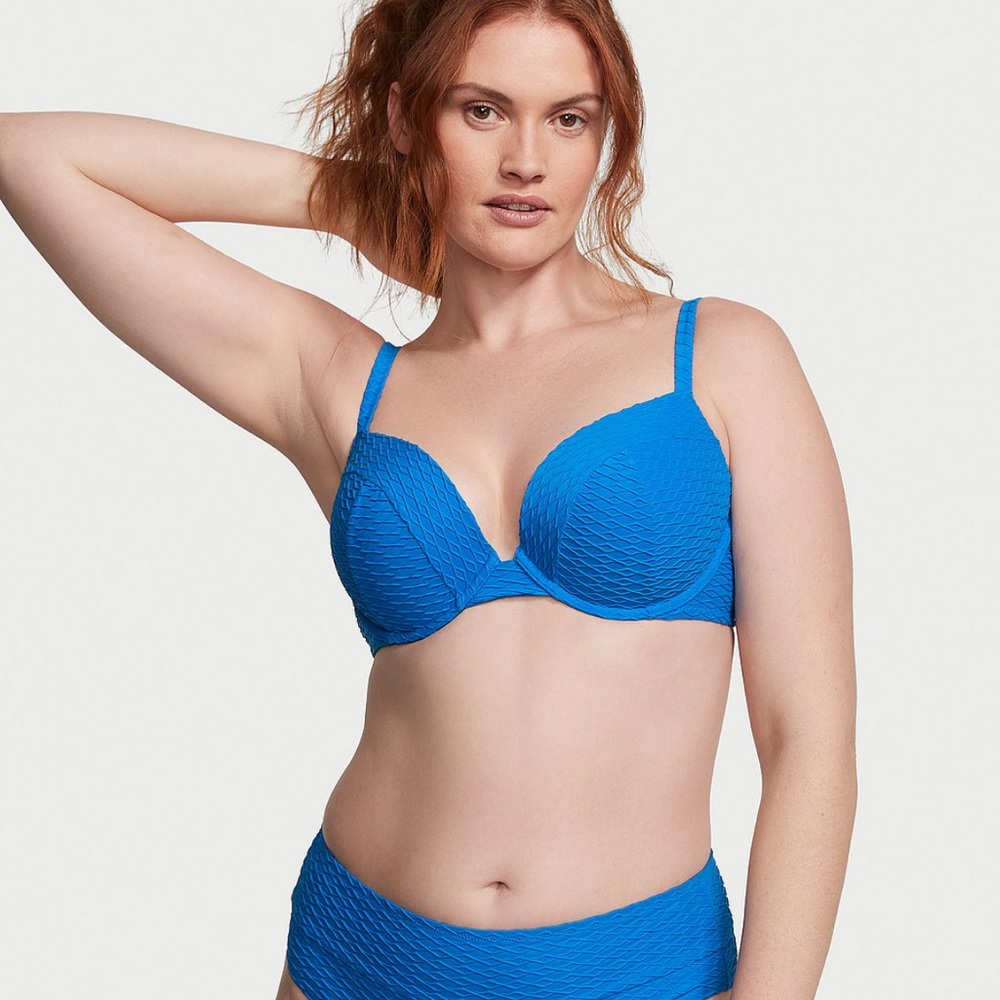 VS Push-Up Bikini Top